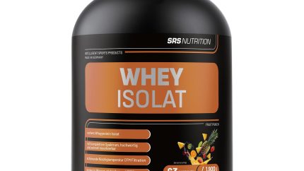 WHEY ISOLAT SRS Nutrition