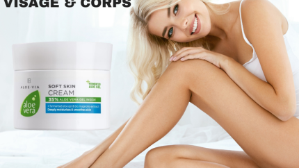 Aloe Vera Soft Skin Cream
