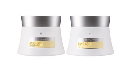 ZEITGARD Nanogold-Set
