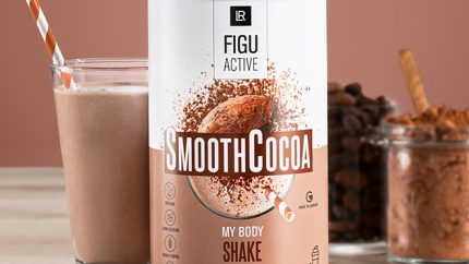 Smooth Cocoa Shake