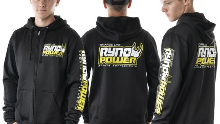 Hoodie Ryno Power