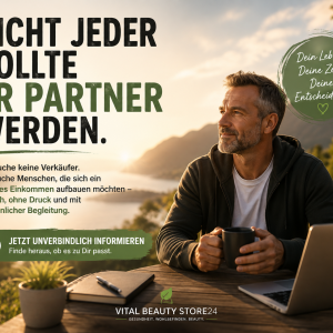 Warum gerade jetzt LR Partner werden? Die Arbeitswelt verändert sich.