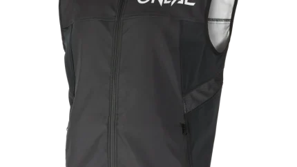 O'NEAL Soft Shell MX Vest Black