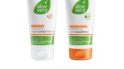 Aloe Vera Nutri-Repair Haarpflege-Set
